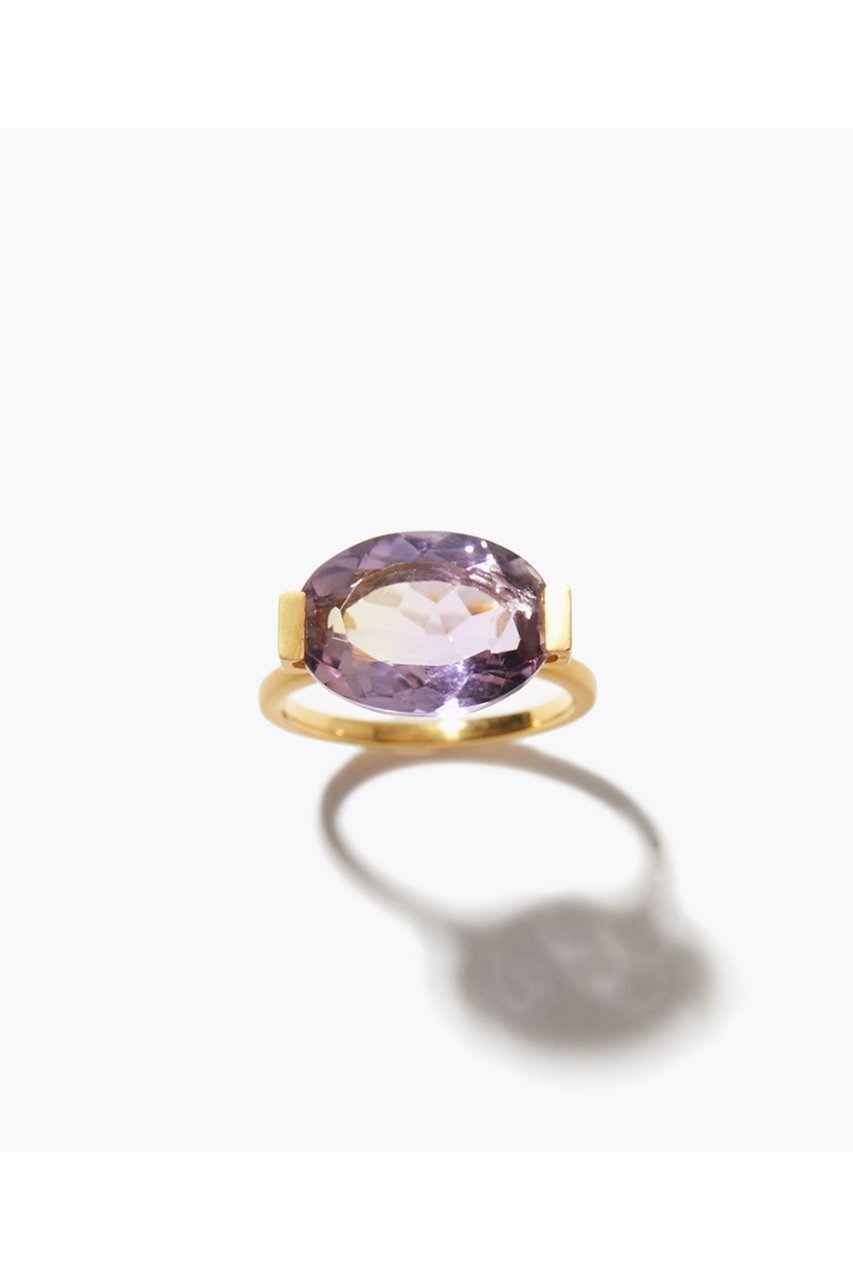 【アルティーダ ウード/ARTIDA OUD】のancient オーバルアメトリン リング インテリア・キッズ・メンズ・レディースファッション・服の通販 founy(ファニー) 　ファッション　Fashion　レディースファッション　Fashion for Women　シルバー　Silver, Metallic Silver　フォルム　Silhouette, Form　モダン　Modern, Contemporary　再入荷　Restock / Back in Stock　パープル|ID: prp329100004937585 ipo3291000000037050547