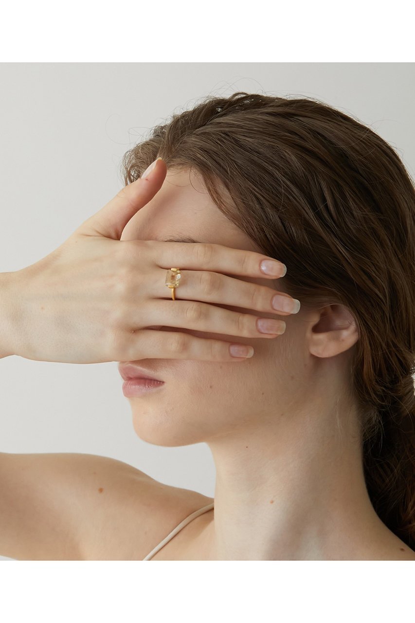 【アルティーダ ウード/ARTIDA OUD】のancient レクタングル ルチルクォーツ リング 人気、トレンドファッション・服の通販 founy(ファニー) 　ファッション　Fashion　レディースファッション　Fashion for Women　シンプル　Simple, Minimal　モダン　Modern, Contemporary　再入荷　Restock / Back in Stock　other-3|ID: prp329100004937586 ipo3291000000037050558