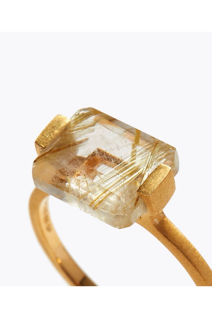 【アルティーダ ウード/ARTIDA OUD】のancient レクタングル ルチルクォーツ リング 人気、トレンドファッション・服の通販 founy(ファニー) 　ファッション　Fashion　レディースファッション　Fashion for Women　シンプル　Simple, Minimal　モダン　Modern, Contemporary　再入荷　Restock / Back in Stock　other-8|ID: prp329100004937586 ipo3291000000037050563