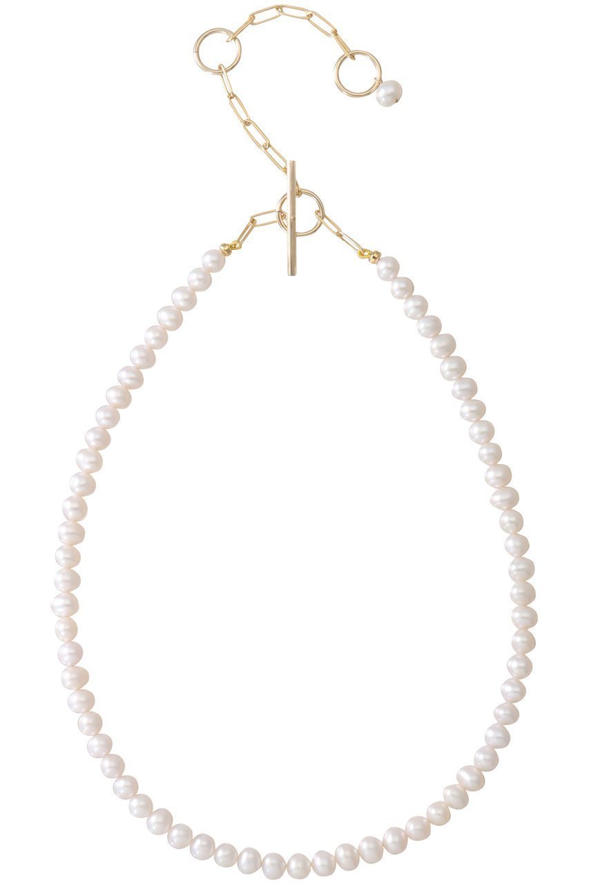 【ナチュラリジュエリ/NATURALI JEWELRY】の5mmパールネックレス(38cm) 人気、トレンドファッション・服の通販 founy(ファニー) 　ファッション　Fashion　レディースファッション　Fashion for Women　ジュエリー　Jewelry　ネックレス　Necklaces & Pendants　シンプル　Simple, Minimal　ネックレス　Necklace, Pendant Necklace　パーティ　Party, Party Style　パール　Pearl, Pearl Accent　エレガント 上品　Elegant　再入荷　Restock / Back in Stock　other-5|ID: prp329100004937589 ipo3291000000037050582