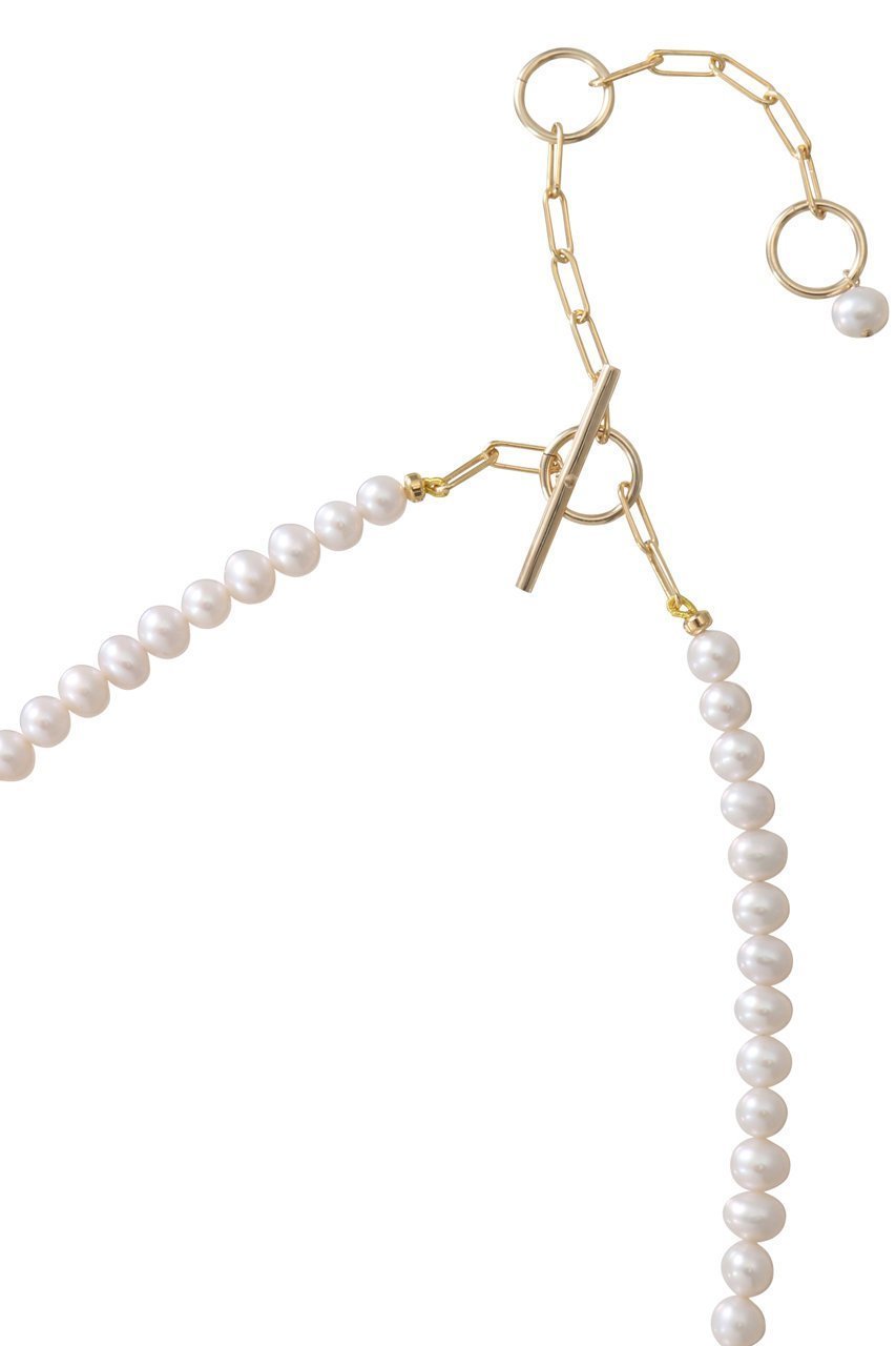 【ナチュラリジュエリ/NATURALI JEWELRY】の5mmパールネックレス(38cm) 人気、トレンドファッション・服の通販 founy(ファニー) 　ファッション　Fashion　レディースファッション　Fashion for Women　ジュエリー　Jewelry　ネックレス　Necklaces & Pendants　シンプル　Simple, Minimal　ネックレス　Necklace, Pendant Necklace　パーティ　Party, Party Style　パール　Pearl, Pearl Accent　エレガント 上品　Elegant　再入荷　Restock / Back in Stock　other-6|ID: prp329100004937589 ipo3291000000037050583