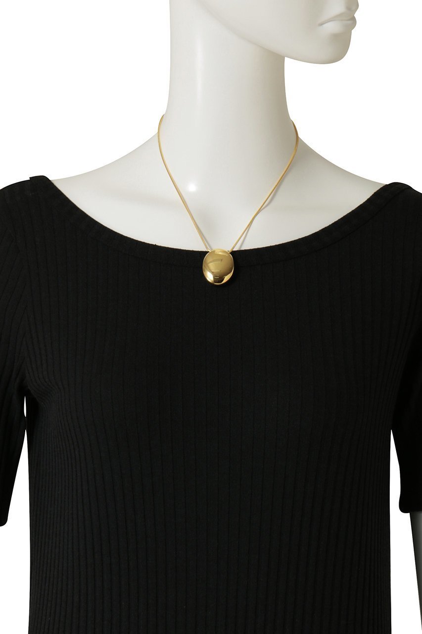 【リエ スタジオ/LIE STUDIO】のThe Julia ネックレス 人気、トレンドファッション・服の通販 founy(ファニー) 　ファッション　Fashion　レディースファッション　Fashion for Women　ジュエリー　Jewelry　ネックレス　Necklaces & Pendants　シンプル　Simple, Minimal　デコルテ　Décolleté, Neckline　ネックレス　Necklace, Pendant Necklace　メタリック　Metallic, Shiny Finish　モチーフ　Motif, Design Theme　リュクス　Luxury, Elegant, High-End, Chic　other-2|ID: prp329100004937592 ipo3291000000037050601