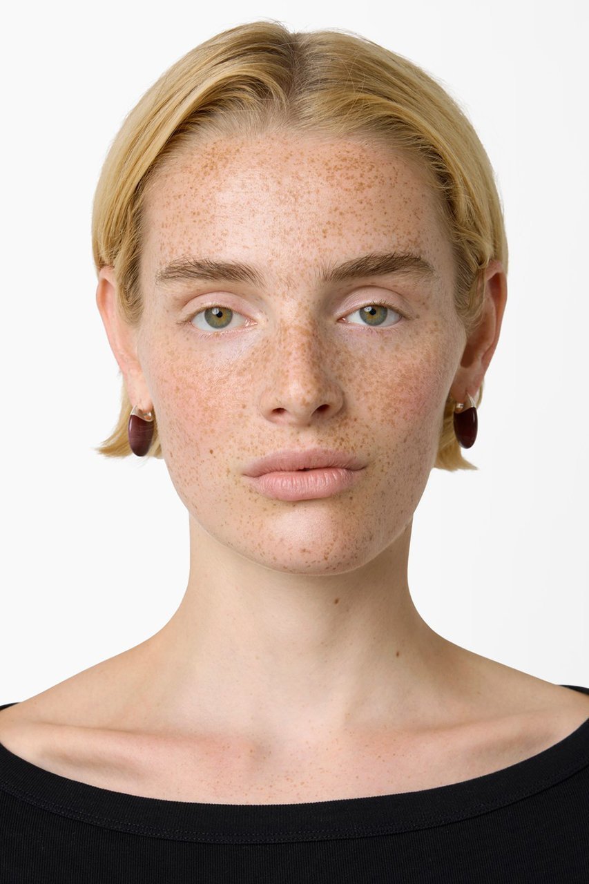 【リエ スタジオ/LIE STUDIO】のThe Erin ストーンピアス 人気、トレンドファッション・服の通販 founy(ファニー) 　ファッション　Fashion　レディースファッション　Fashion for Women　ジュエリー　Jewelry　ファッションリング　Fashion Rings　イヤリング・フープ・ドロップタイプ　Hoop, Drop & Clip Earrings　なめらか　Smooth, Silky Texture　イヤリング　Earrings　オーバル　Oval Design　シェイプ　Shape, Slim Fit　シルバー　Silver, Metallic Silver　ストーン　Stone, Gem-Like　モダン　Modern, Contemporary　エレガント 上品　Elegant　other-6|ID: prp329100004937593 ipo3291000000037050612