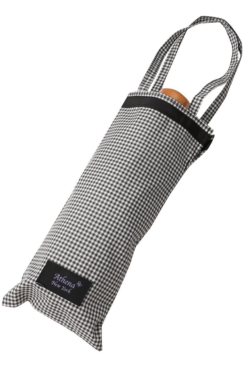 【アシーナ ニューヨーク/Athena New York】のCheck Camila 折りたたみ傘(晴雨兼用) 人気、トレンドファッション・服の通販 founy(ファニー) 　ファッション　Fashion　レディースファッション　Fashion for Women　レイングッズ・傘・晴雨兼用傘　Umbrellas & Rain Gear　クラシック　Classic, Timeless Style　コンパクト　Compact, Small Size　スマート　Smart, Elegant　チェック　Check, Plaid, Tartan　トラベル　Travel, Travel Gear　ハンカチ　Handkerchief, Hanky　モダン　Modern, Contemporary　傘　Umbrella, Parasol　時計　Watch, Wristwatch　軽量　Lightweight, Ultra Light　other-2|ID: prp329100004937595 ipo3291000000037050620