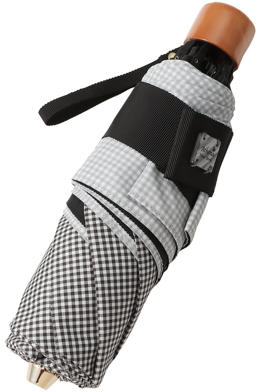 【アシーナ ニューヨーク/Athena New York】のCheck Camila 折りたたみ傘(晴雨兼用) 人気、トレンドファッション・服の通販 founy(ファニー) 　ファッション　Fashion　レディースファッション　Fashion for Women　レイングッズ・傘・晴雨兼用傘　Umbrellas & Rain Gear　クラシック　Classic, Timeless Style　コンパクト　Compact, Small Size　スマート　Smart, Elegant　チェック　Check, Plaid, Tartan　トラベル　Travel, Travel Gear　ハンカチ　Handkerchief, Hanky　モダン　Modern, Contemporary　傘　Umbrella, Parasol　時計　Watch, Wristwatch　軽量　Lightweight, Ultra Light　other-3|ID: prp329100004937595 ipo3291000000037050621