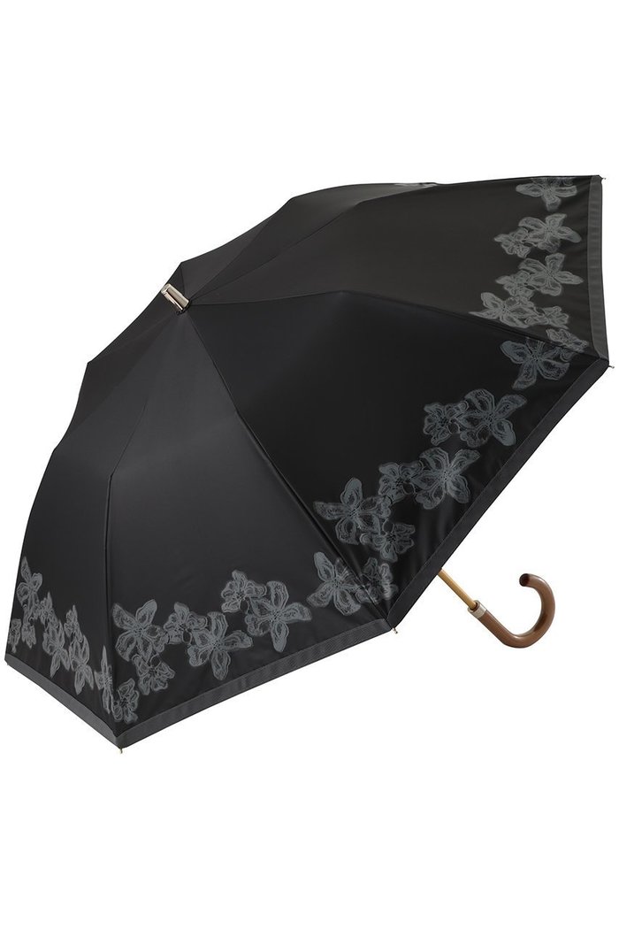 【アシーナ ニューヨーク/Athena New York】のAmanda Lace 折りたたみ傘(晴雨兼用) インテリア・キッズ・メンズ・レディースファッション・服の通販 founy(ファニー) https://founy.com/ ファッション Fashion レディースファッション Fashion for Women レイングッズ・傘・晴雨兼用傘 Umbrellas & Rain Gear コンパクト Compact, Small Size ハンカチ Handkerchief, Hanky 傘 Umbrella, Parasol 時計 Watch, Wristwatch |ID: prp329100004937597 ipo3291000000037050632