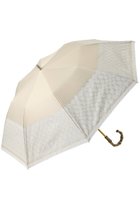 【アシーナ ニューヨーク/Athena New York】のScarllet Lace Print 折りたたみ傘(晴雨兼用) 人気、トレンドファッション・服の通販 founy(ファニー) ファッション Fashion レディースファッション Fashion for Women レイングッズ・傘・晴雨兼用傘 Umbrellas & Rain Gear ハンカチ Handkerchief, Hanky プリント Print, Printed Pattern モダン Modern, Contemporary レース Lace, Lace Fabric エレガント 上品 Elegant 傘 Umbrella, Parasol 時計 Watch, Wristwatch ビジネス 仕事 通勤 Business / Work / Commuting thumbnail ベージュ×オフ|ID: prp329100004937598 ipo3291000000037050640