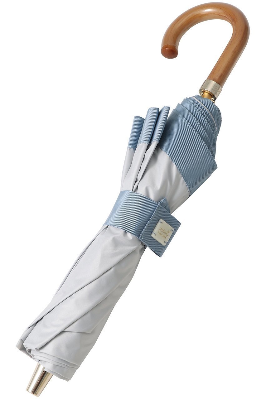 【アシーナ ニューヨーク/Athena New York】のMulti Camila(BLACK) 折りたたみ傘(晴雨兼用) 人気、トレンドファッション・服の通販 founy(ファニー) 　ファッション　Fashion　レディースファッション　Fashion for Women　レイングッズ・傘・晴雨兼用傘　Umbrellas & Rain Gear　ハンカチ　Handkerchief, Hanky　パイピング　Piping, Trim Design　人気　Popular, Best Seller　傘　Umbrella, Parasol　時計　Watch, Wristwatch　other-2|ID: prp329100004937599 ipo3291000000037050651