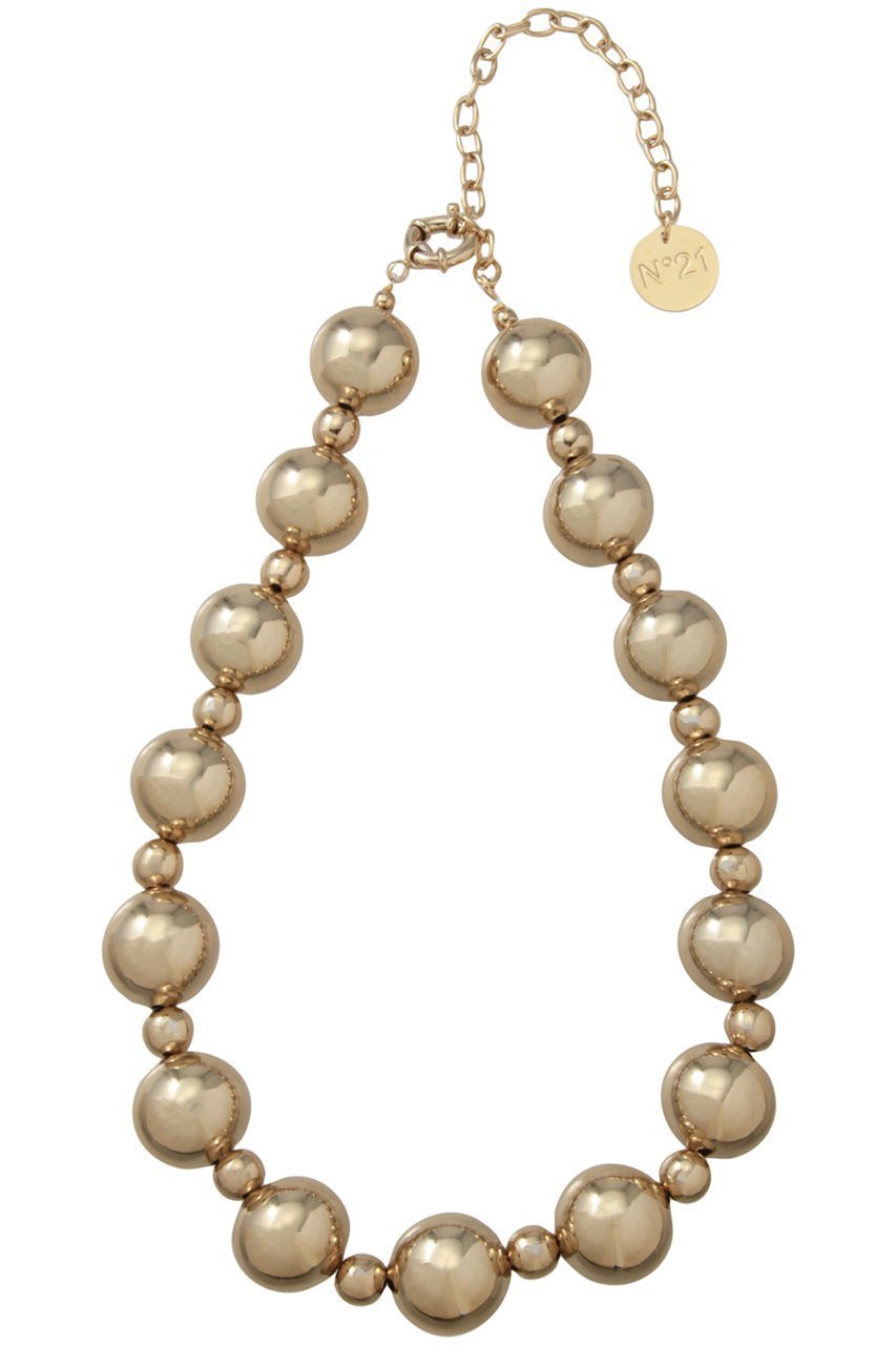 【ヌメロ ヴェントゥーノ/N°21】のネックレス 人気、トレンドファッション・服の通販 founy(ファニー) 　ファッション　Fashion　レディースファッション　Fashion for Women　ジュエリー　Jewelry　ネックレス　Necklaces & Pendants　ネックレス　Necklace, Pendant Necklace　バランス　Balance, Style Balance　モダン　Modern, Contemporary　エレガント 上品　Elegant　other-3|ID: prp329100004937600 ipo3291000000037050659