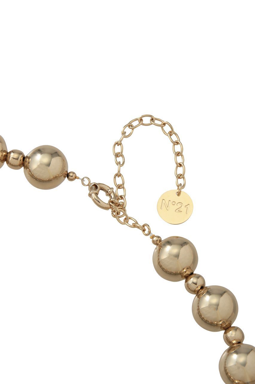 【ヌメロ ヴェントゥーノ/N°21】のネックレス 人気、トレンドファッション・服の通販 founy(ファニー) 　ファッション　Fashion　レディースファッション　Fashion for Women　ジュエリー　Jewelry　ネックレス　Necklaces & Pendants　ネックレス　Necklace, Pendant Necklace　バランス　Balance, Style Balance　モダン　Modern, Contemporary　エレガント 上品　Elegant　other-4|ID: prp329100004937600 ipo3291000000037050660