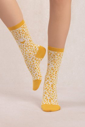 【ブルーフォレ/BLEUFORET】の6616 レオパードコットンソックス 人気、トレンドファッション・服の通販 founy(ファニー) ファッション Fashion レディースファッション Fashion for Women ソックス&靴下 Socks & Hosiery レッグウェア・ストッキング Legwear & Hosiery アンクル Ankle-Length Design ソックス Socks, Hosiery レオパード Leopard, Animal Print |ID:prp329100004937604