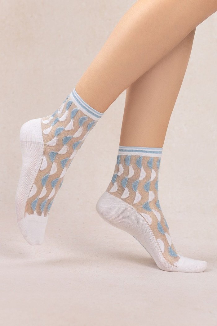 【ブルーフォレ/BLEUFORET】の6609 ジオメトリックシアーソックス インテリア・キッズ・メンズ・レディースファッション・服の通販 founy(ファニー) https://founy.com/ ファッション Fashion レディースファッション Fashion for Women ソックス&靴下 Socks & Hosiery レッグウェア・ストッキング Legwear & Hosiery アンクル Ankle-Length Design シアー Sheer, See-Through ソックス Socks, Hosiery |ID: prp329100004937609 ipo3291000000037050687