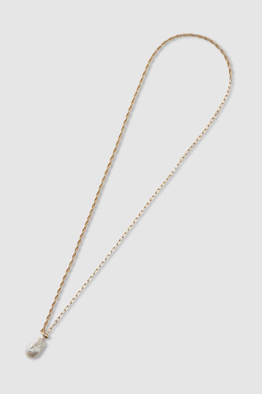 【アナイ/ANAYI】の淡水バロックパールラリエットネックレス 人気、トレンドファッション・服の通販 founy(ファニー) 　ファッション　Fashion　レディースファッション　Fashion for Women　ジュエリー　Jewelry　ネックレス　Necklaces & Pendants　チェーン　Chain, Chain Strap　ネックレス　Necklace, Pendant Necklace　パール　Pearl, Pearl Accent　エレガント 上品　Elegant　other-3|ID: prp329100004937614 ipo3291000000037050709