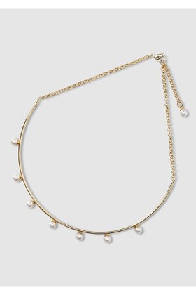 【アナイ/ANAYI】 【Eternal Line 2026】パールプレートチョーカーネックレス人気、トレンドファッション・服の通販 founy(ファニー) ファッション Fashion レディースファッション Fashion for Women ジュエリー Jewelry ネックレス Necklaces & Pendants オケージョン Occasion Wear チェーン Chain, Chain Strap ネックレス Necklace, Pendant Necklace バランス Balance, Style Balance パール Pearl, Pearl Accent プレート Plate, Dish モダン Modern, Contemporary エレガント 上品 Elegant |ID:prp329100004937615