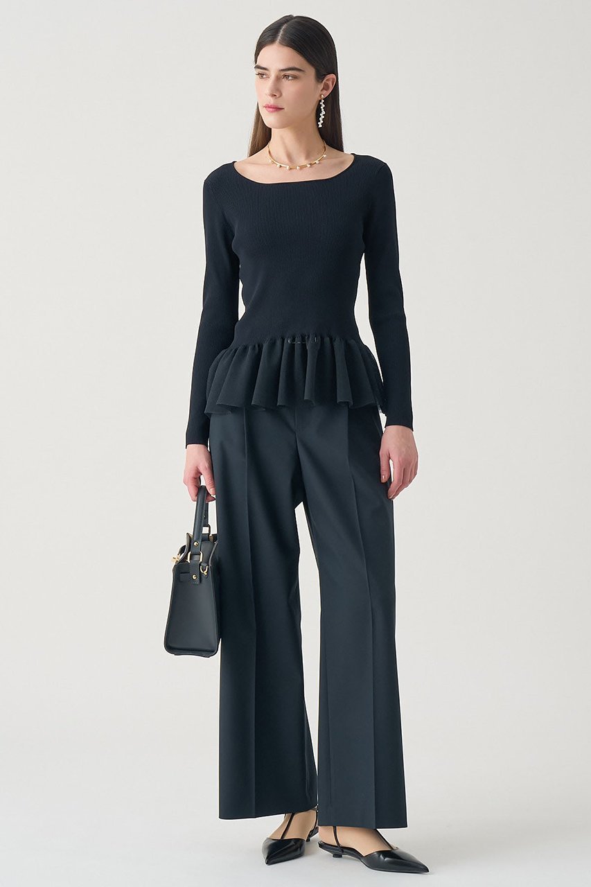 【アナイ/ANAYI】の【Eternal Line 2026】パールプレートチョーカーネックレス 人気、トレンドファッション・服の通販 founy(ファニー) 　ファッション　Fashion　レディースファッション　Fashion for Women　ジュエリー　Jewelry　ネックレス　Necklaces & Pendants　オケージョン　Occasion Wear　チェーン　Chain, Chain Strap　ネックレス　Necklace, Pendant Necklace　バランス　Balance, Style Balance　パール　Pearl, Pearl Accent　プレート　Plate, Dish　モダン　Modern, Contemporary　エレガント 上品　Elegant　other-7|ID: prp329100004937615 ipo3291000000037050721