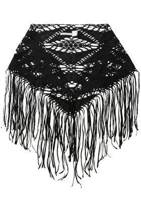 【エリオポール/heliopole】 【ASAUCE MELER】トライアングルレースストール人気、トレンドファッション・服の通販 founy(ファニー) ファッション Fashion レディースファッション Fashion for Women ストール Soft & Warm Scarves マフラー・スヌード / 冬小物の定番 Scarves & Mufflers シンプル Simple, Minimal ストール Stole, Wrap マフラー Scarf, Muffler レース Lace, Lace Fabric エレガント 上品 Elegant 夏 Summer |ID:prp329100004937618