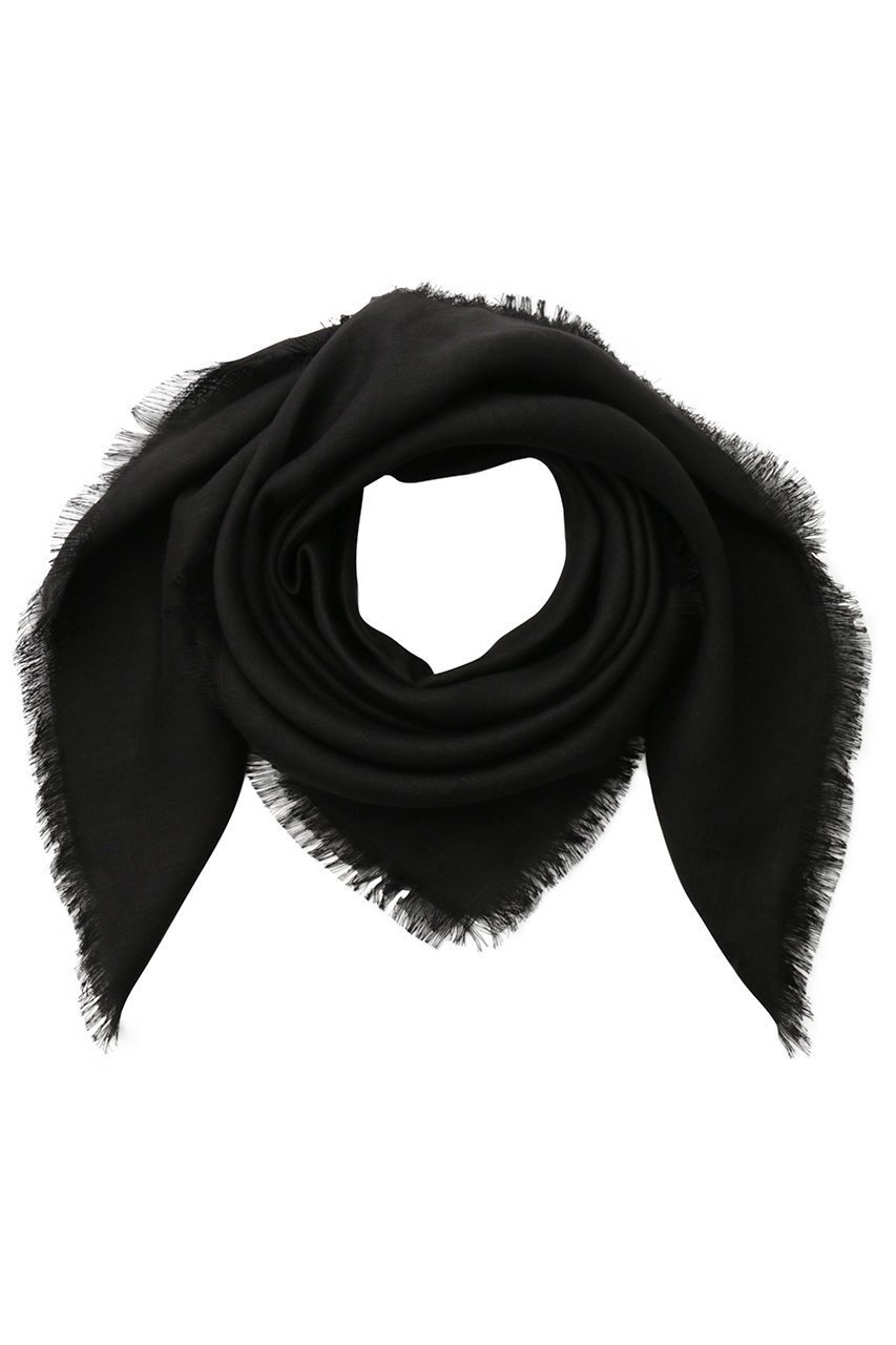 【エリオポール/heliopole】の【ASAUCE MELER】オーガニックドライリネンスカーフ インテリア・キッズ・メンズ・レディースファッション・服の通販 founy(ファニー) 　ファッション　Fashion　レディースファッション　Fashion for Women　ストール　Soft & Warm Scarves　マフラー・スヌード / 冬小物の定番　Scarves & Mufflers　スカーフ　Scarf, Neckwear　ストール　Stole, Wrap　マフラー　Scarf, Muffler　リネン　Linen, Linen Fabric　夏　Summer　春　Spring　S/S・春夏　SS, Spring/Summer, Warm Season　ブラック|ID: prp329100004937620 ipo3291000000037050754