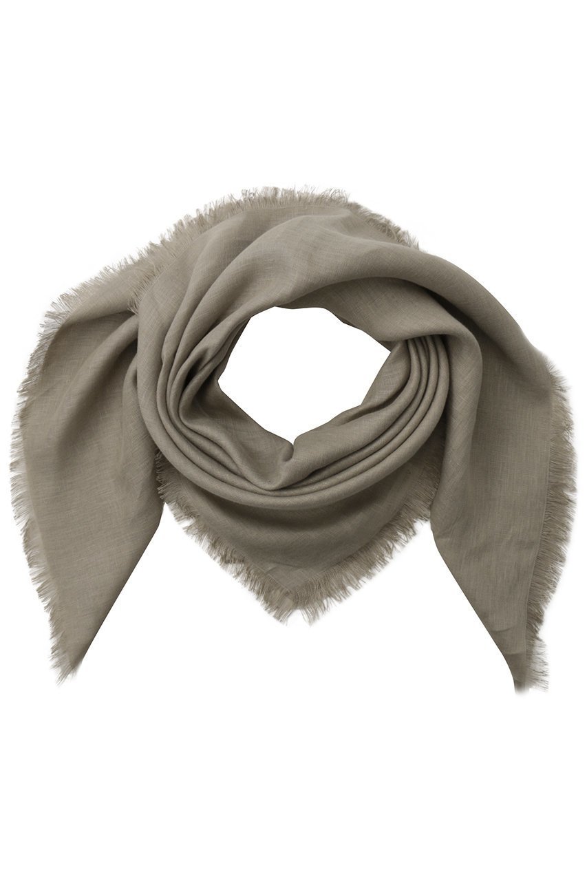 【エリオポール/heliopole】の【ASAUCE MELER】オーガニックドライリネンスカーフ インテリア・キッズ・メンズ・レディースファッション・服の通販 founy(ファニー) 　ファッション　Fashion　レディースファッション　Fashion for Women　ストール　Soft & Warm Scarves　マフラー・スヌード / 冬小物の定番　Scarves & Mufflers　スカーフ　Scarf, Neckwear　ストール　Stole, Wrap　マフラー　Scarf, Muffler　リネン　Linen, Linen Fabric　夏　Summer　春　Spring　S/S・春夏　SS, Spring/Summer, Warm Season　ベージュ|ID: prp329100004937620 ipo3291000000037050755