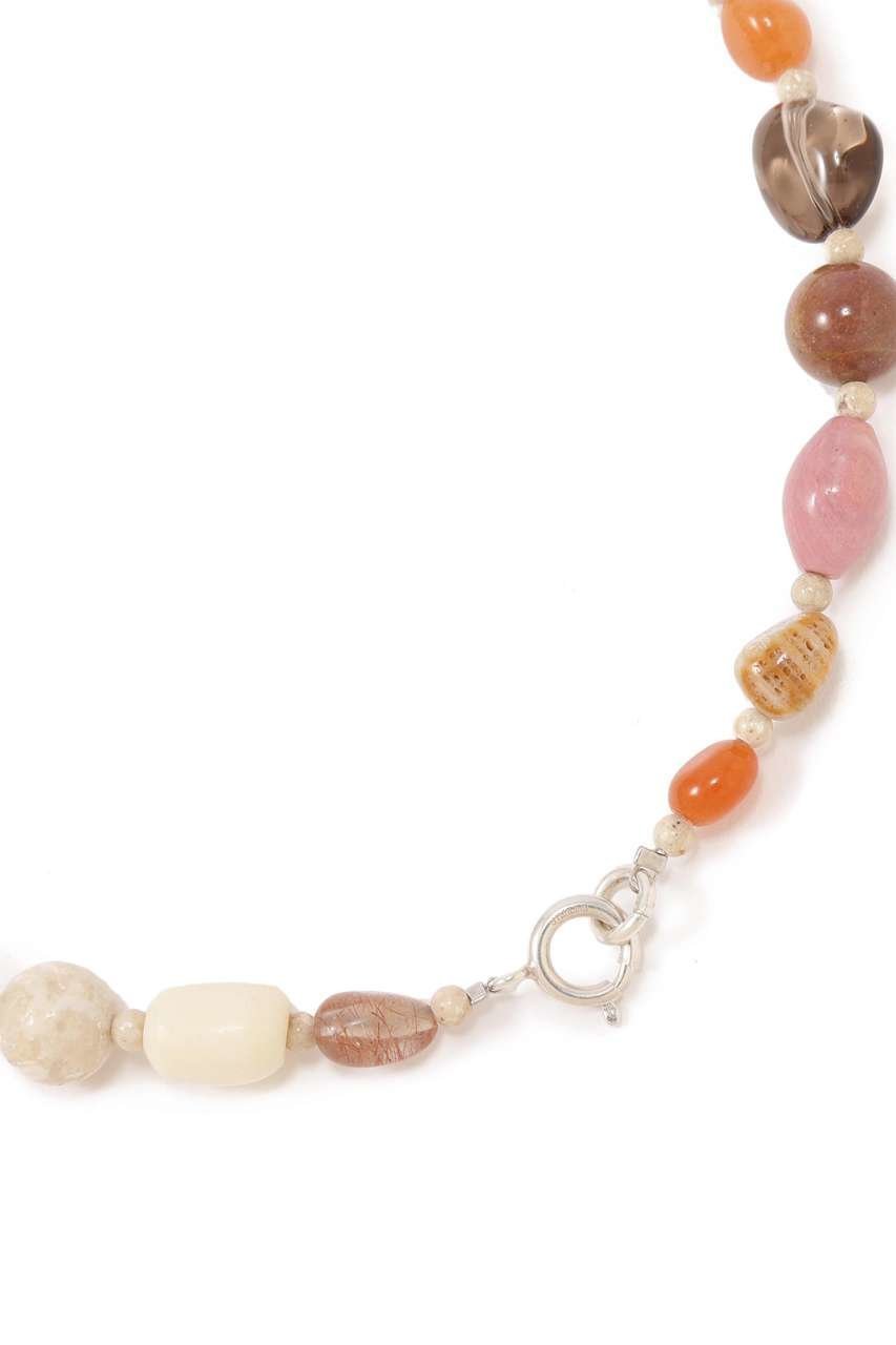 【マーガレットハウエル/MARGARET HOWELL】のCOLOURFUL STONES 人気、トレンドファッション・服の通販 founy(ファニー) 　ファッション　Fashion　レディースファッション　Fashion for Women　ジュエリー　Jewelry　ネックレス　Necklaces & Pendants　シンプル　Simple, Minimal　ストーン　Stone, Gem-Like　ネックレス　Necklace, Pendant Necklace　バランス　Balance, Style Balance　other-4|ID: prp329100004937621 ipo3291000000037050763