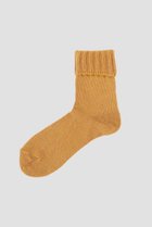 【マーガレットハウエル/MARGARET HOWELL】のCOTTON LINEN SOCKS イエロー|ID: prp329100004937625 ipo3291000000037050783