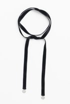 【プランク プロジェクト/PRANK PROJECT】のベロアチョーカーVelvet Choker BLK(ブラック)|ID: prp329100004937627 ipo3291000000037050793