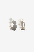 【ミズキ/MIZUKI】のSBE203 6mmパールセーフティーピンピアス イエローゴールド|ID: prp329100004937629 ipo3291000000037050811