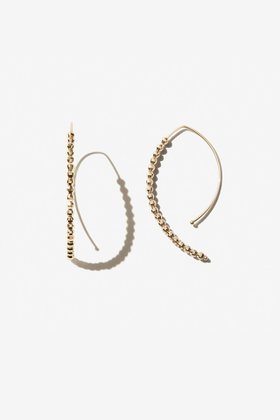 【ミズキ/MIZUKI】のE3A1 バナナフープピアスS 人気、トレンドファッション・服の通販 founy(ファニー) ファッション Fashion レディースファッション Fashion for Women ジュエリー Jewelry ファッションリング Fashion Rings イヤリング・フープ・ドロップタイプ Hoop, Drop & Clip Earrings イヤリング Earrings エレガント 上品 Elegant オケージョン Occasion Wear フープ Hoop, Hoop Earrings 定番 Standard, Basic Item |ID:prp329100004937631