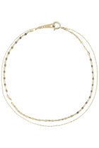 【ルボンボン/les bonbon】の2 tone ブレスレット 人気、トレンドファッション・服の通販 founy(ファニー) ファッション Fashion レディースファッション Fashion for Women ジュエリー Jewelry チェーン＆カフブレスレット Cuff & Chain Bracelets バングル・カフブレスレット Bangles & Cuff Bracelets シンプル Simple, Minimal チェーン Chain, Chain Strap パーティ Party, Party Style ブレスレット Bracelet, Wristband エレガント 上品 Elegant thumbnail ゴールド|ID: prp329100004937633 ipo3291000000037050828