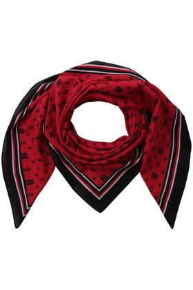 【ラスパイユ/raspail】 raspail ロゴプリントスカーフ大人の最旬トレンドファッション＆コーディネート founy(ファウニー) ファッション Fashion レディースファッション Fashion for Women ストール Soft & Warm Scarves マフラー・スヌード / 冬小物の定番 Scarves & Mufflers イタリア Italy スカーフ Scarf, Neckwear ストール Stole, Wrap プリント Print, Printed Pattern マフラー Scarf, Muffler 今季 This Season, Current Season |ID:prp329100004937634