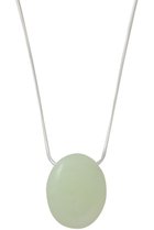 【リエ スタジオ/LIE STUDIO】のThe Julia ストーンネックレス 人気、トレンドファッション・服の通販 founy(ファニー) ファッション Fashion レディースファッション Fashion for Women ジュエリー Jewelry ネックレス Necklaces & Pendants シルバー Silver, Metallic Silver ストーン Stone, Gem-Like チェーン Chain, Chain Strap ネックレス Necklace, Pendant Necklace ハイネック High Neck, Mock Neck モダン Modern, Contemporary エレガント 上品 Elegant thumbnail シルバー×グリーン|ID: prp329100004937635 ipo3291000000037050844