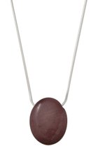 【リエ スタジオ/LIE STUDIO】のThe Julia ストーンネックレス 人気、トレンドファッション・服の通販 founy(ファニー) ファッション Fashion レディースファッション Fashion for Women ジュエリー Jewelry ネックレス Necklaces & Pendants シルバー Silver, Metallic Silver ストーン Stone, Gem-Like チェーン Chain, Chain Strap ネックレス Necklace, Pendant Necklace ハイネック High Neck, Mock Neck モダン Modern, Contemporary エレガント 上品 Elegant thumbnail シルバー×レッド|ID: prp329100004937635 ipo3291000000037050845