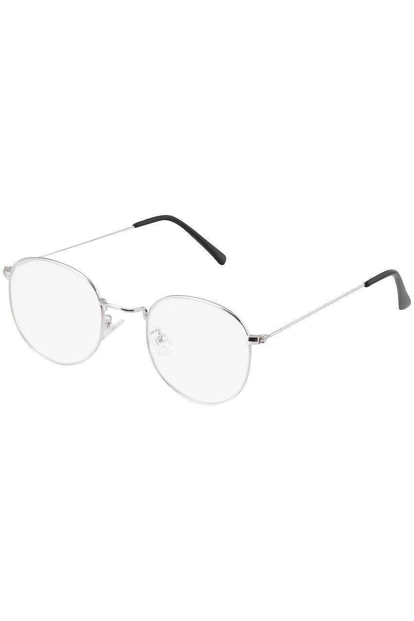 【ガリャルダガランテ/GALLARDAGALANTE】のメタルフレームアイウェア インテリア・キッズ・メンズ・レディースファッション・服の通販 founy(ファニー) 　ファッション　Fashion　レディースファッション　Fashion for Women　サングラス&メガネ　Sunglasses & Eyewear　サングラス　Sunglasses, Shades　シルバー　Silver, Metallic Silver　フレーム　Frame, Outline　メタル　Metal, Metal Parts　エレガント 上品　Elegant　シルバー|ID: prp329100004937640 ipo3291000000037050880