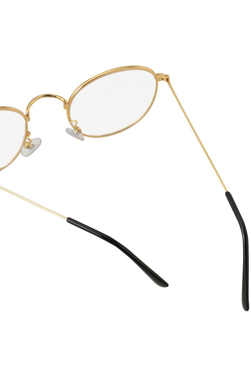 【ガリャルダガランテ/GALLARDAGALANTE】のメタルフレームアイウェア 人気、トレンドファッション・服の通販 founy(ファニー) 　ファッション　Fashion　レディースファッション　Fashion for Women　サングラス&メガネ　Sunglasses & Eyewear　サングラス　Sunglasses, Shades　シルバー　Silver, Metallic Silver　フレーム　Frame, Outline　メタル　Metal, Metal Parts　エレガント 上品　Elegant　other-4|ID: prp329100004937640 ipo3291000000037050883