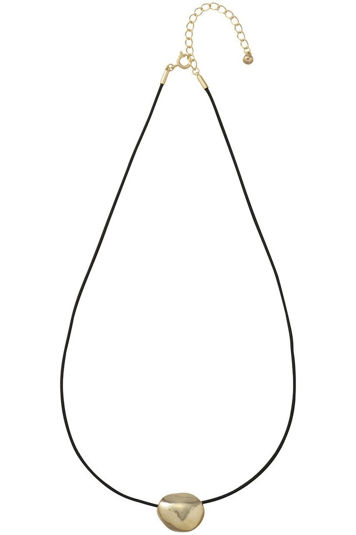 【ガリャルダガランテ/GALLARDAGALANTE】のナローコードチョーカー インテリア・キッズ・メンズ・レディースファッション・服の通販 founy(ファニー) https://founy.com/ ファッション Fashion レディースファッション Fashion for Women ジュエリー Jewelry ネックレス Necklaces & Pendants シンプル Simple, Minimal チョーカー Tulle, Mesh Fabric ネックレス Necklace, Pendant Necklace |ID: prp329100004937641 ipo3291000000037050885