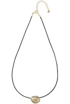 【ガリャルダガランテ/GALLARDAGALANTE】のナローコードチョーカー 人気、トレンドファッション・服の通販 founy(ファニー) ファッション Fashion レディースファッション Fashion for Women ジュエリー Jewelry ネックレス Necklaces & Pendants シンプル Simple, Minimal チョーカー Tulle, Mesh Fabric ネックレス Necklace, Pendant Necklace thumbnail ゴールド|ID: prp329100004937641 ipo3291000000037050886