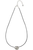 【ガリャルダガランテ/GALLARDAGALANTE】のナローコードチョーカー 人気、トレンドファッション・服の通販 founy(ファニー) ファッション Fashion レディースファッション Fashion for Women ジュエリー Jewelry ネックレス Necklaces & Pendants シンプル Simple, Minimal チョーカー Tulle, Mesh Fabric ネックレス Necklace, Pendant Necklace thumbnail シルバー|ID: prp329100004937641 ipo3291000000037050887