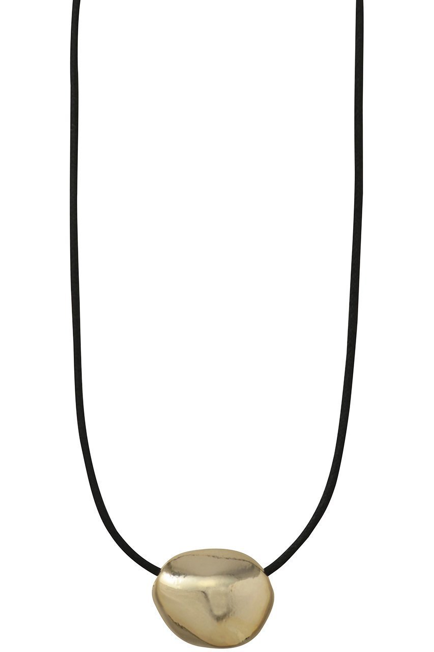 【ガリャルダガランテ/GALLARDAGALANTE】のナローコードチョーカー 人気、トレンドファッション・服の通販 founy(ファニー) 　ファッション　Fashion　レディースファッション　Fashion for Women　ジュエリー　Jewelry　ネックレス　Necklaces & Pendants　シンプル　Simple, Minimal　チョーカー　Tulle, Mesh Fabric　ネックレス　Necklace, Pendant Necklace　other-3|ID: prp329100004937641 ipo3291000000037050889