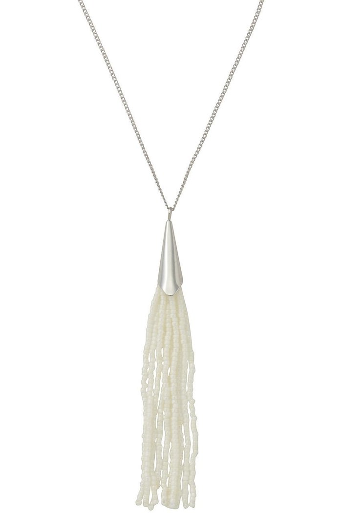 【ガリャルダガランテ/GALLARDAGALANTE】のビーズタッセルネックレス インテリア・キッズ・メンズ・レディースファッション・服の通販 founy(ファニー) https://founy.com/ ファッション Fashion レディースファッション Fashion for Women ジュエリー Jewelry ネックレス Necklaces & Pendants アクセサリー Fashion Accessories ネックレス Necklace, Pendant Necklace |ID: prp329100004937642 ipo3291000000037050891