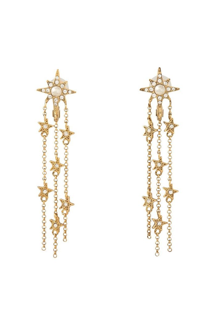 【アデル ビジュー/ADER bijoux】のTINY STAR grigri フリンジイヤリング インテリア・キッズ・メンズ・レディースファッション・服の通販 founy(ファニー) https://founy.com/ ファッション Fashion レディースファッション Fashion for Women ジュエリー Jewelry ファッションリング Fashion Rings イヤリング・フープ・ドロップタイプ Hoop, Drop & Clip Earrings イヤリング Earrings エレガント 上品 Elegant メタル Metal, Metal Parts モチーフ Motif, Design Theme |ID: prp329100004937643 ipo3291000000037050897