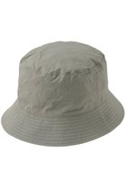 【キジマ タカユキ/KIJIMA TAKAYUKI】のREVERSIBLE BUCKET/6PANEL HAT セージグリーン×ベージュ|ID: prp329100004937653 ipo3291000000037050964