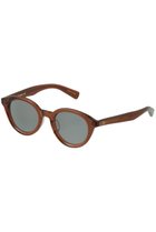 【ブラン/blanc】のBE019 サングラス ダークアンバー×スエードグレー|ID: prp329100004937654 ipo3291000000037050970