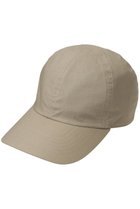 【マチュアーハ/mature ha.】のリップストップキャップ 人気、トレンドファッション・服の通販 founy(ファニー) ファッション Fashion レディースファッション Fashion for Women キャップ&ハット Hats & Caps キャップ Cap, Baseball Cap スポーティ Sporty, Casual Athletic リップ Lip, Lip Motif 帽子 Hat, Headwear thumbnail グレージュ|ID: prp329100004937656 ipo3291000000037050988