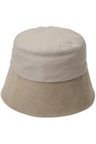 【マチュアーハ/mature ha.】のオーガンジーハット グレージュ|ID: prp329100004937657 ipo3291000000037050997