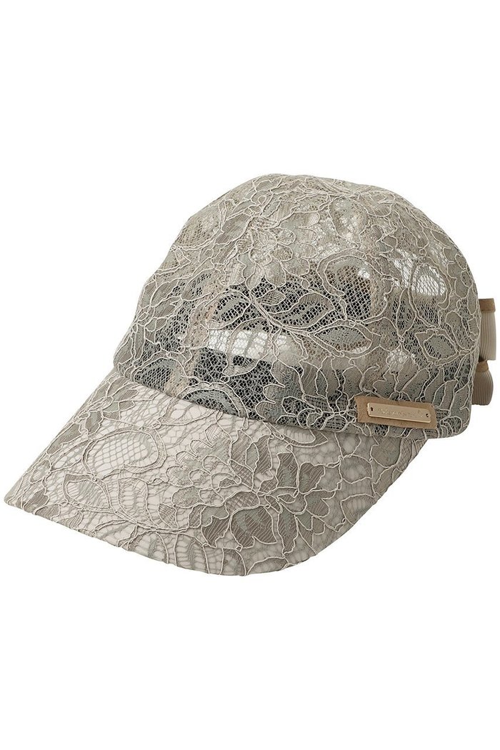 【アシーナ ニューヨーク/Athena New York】のBonita バックリボンレースキャップ インテリア・キッズ・メンズ・レディースファッション・服の通販 founy(ファニー) https://founy.com/ ファッション Fashion レディースファッション Fashion for Women キャップ&ハット Hats & Caps おすすめ Recommended / Our Picks エレガント 上品 Elegant キャップ Cap, Baseball Cap デニム Denim, Jeans Material ニューヨーク New York, NYC Style フェミニン Feminine, Girly リボン Ribbon, Bow リュクス Luxury, Elegant, High-End, Chic レース Lace, Lace Fabric 帽子 Hat, Headwear |ID: prp329100004937660 ipo3291000000037051022