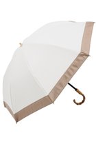 【その他のブランド/Other】の2段2WAY 折りたたみ日傘/バイカラー(50cm) アイボリー・Dベージュ(IV/DBE)|ID: prp329100004937664 ipo3291000000037051048