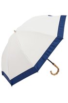 【その他のブランド/Other】の2段2WAY 折りたたみ日傘/バイカラー(50cm) アイボリー・ネイビー(IV/NV)|ID: prp329100004937664 ipo3291000000037051049