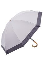 【その他のブランド/Other】の2段2WAY 折りたたみ日傘/バイカラー(50cm) モーブグレー・Dグレー(MGY/DGY)|ID: prp329100004937664 ipo3291000000037051052