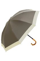 【その他のブランド/Other】の2段2WAY 折りたたみ日傘/バイカラー(50cm) ダークグレー・アイボリー(DGY/IV)|ID: prp329100004937664 ipo3291000000037051054