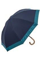 【その他のブランド/Other】の2段2WAY 折りたたみ日傘/バイカラー(50cm) ネイビー・グリーン(NV/GR)|ID: prp329100004937664 ipo3291000000037051055