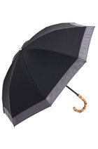 【その他のブランド/Other】の2段2WAY 折りたたみ日傘/バイカラー(50cm) ブラック・チャコール(BK/CHA)|ID: prp329100004937664 ipo3291000000037051057